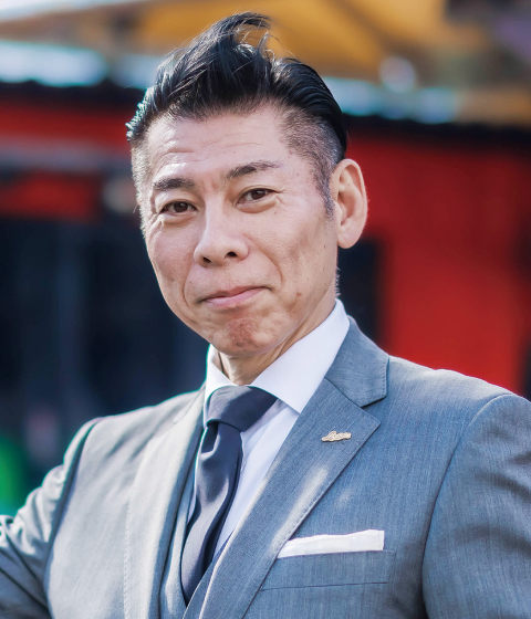 ランチェスターマーケティング合同会社 代表 山口高弘氏